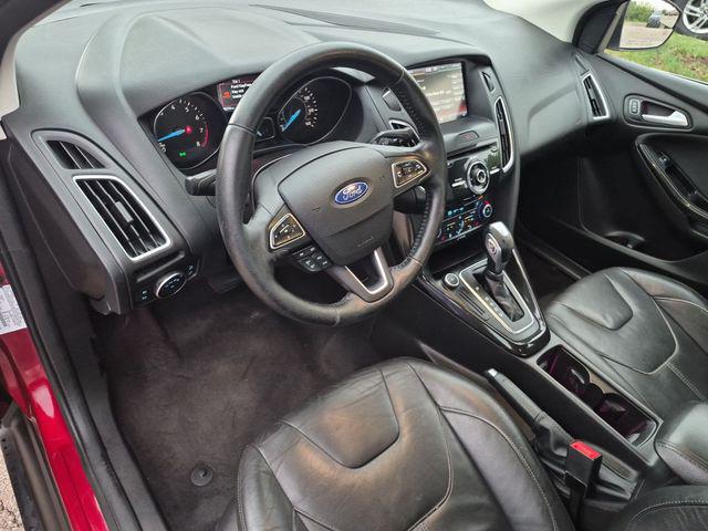 2015 Ford Focus Titanium