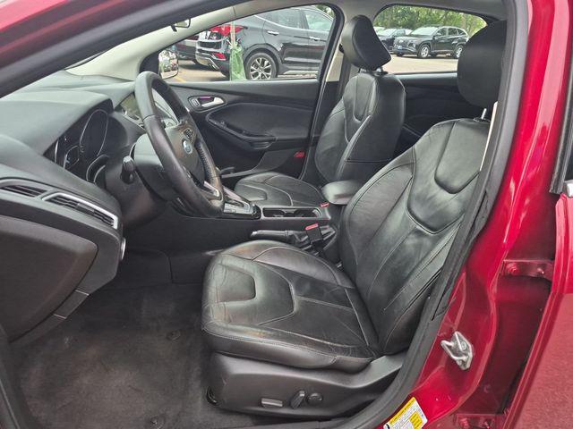 2015 Ford Focus Titanium