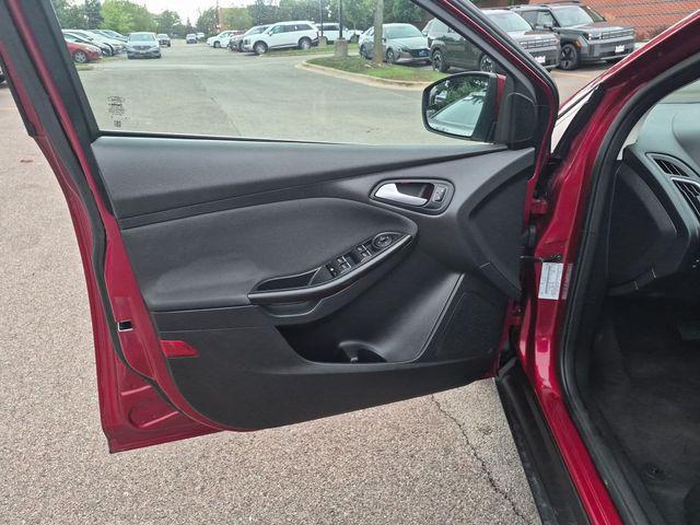 2015 Ford Focus Titanium