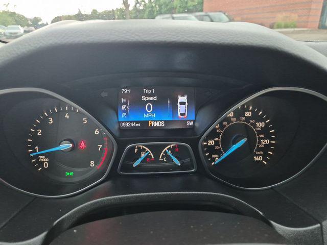 2015 Ford Focus Titanium