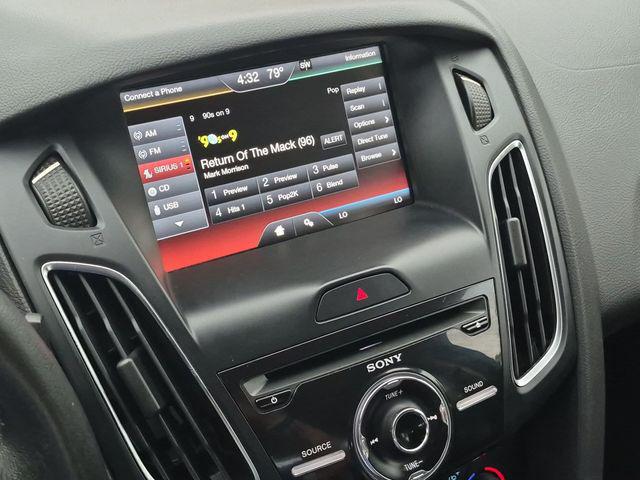 2015 Ford Focus Titanium