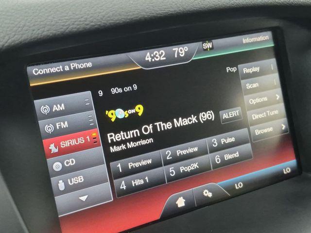 2015 Ford Focus Titanium