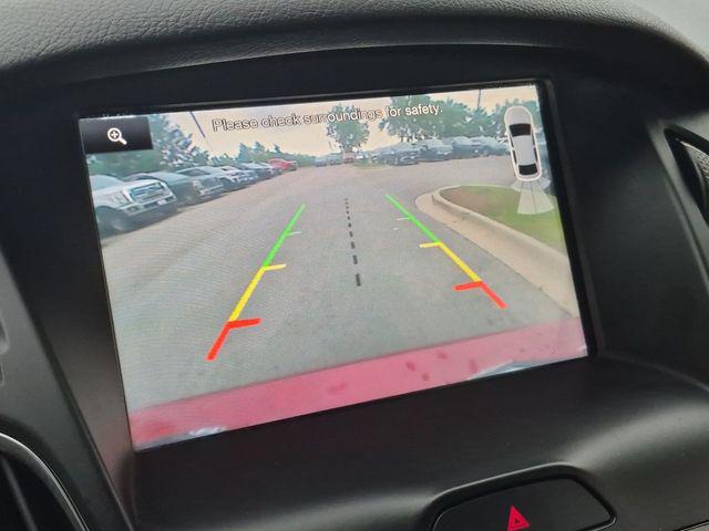 2015 Ford Focus Titanium