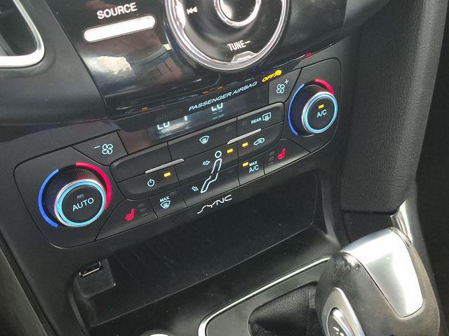 2015 Ford Focus Titanium