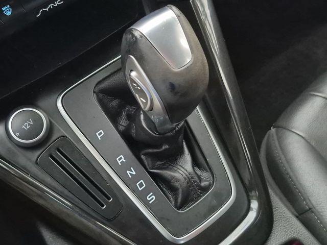 2015 Ford Focus Titanium