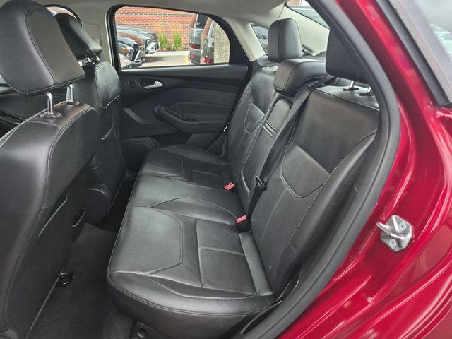 2015 Ford Focus Titanium