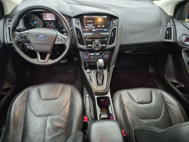 2015 Ford Focus Titanium