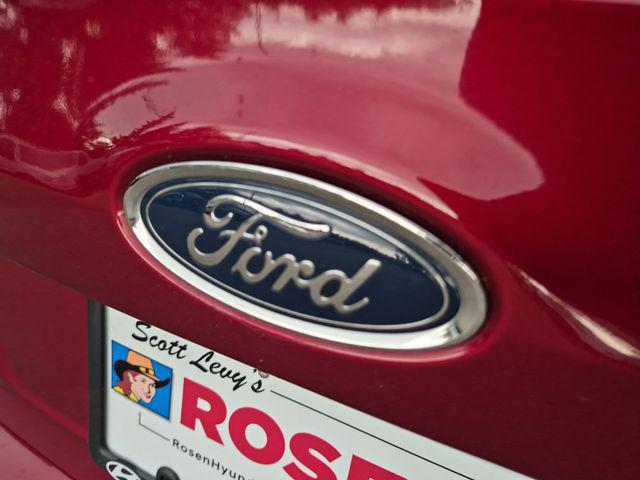 2015 Ford Focus Titanium