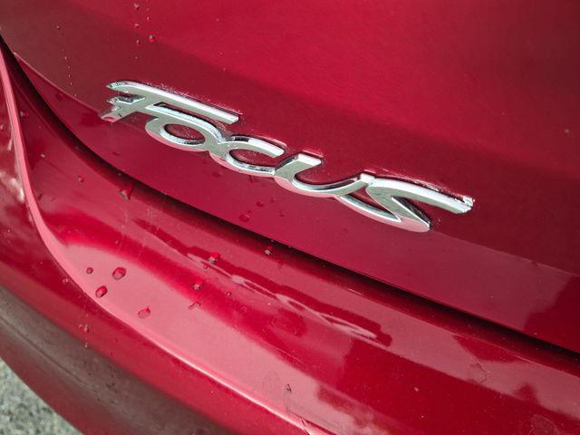 2015 Ford Focus Titanium