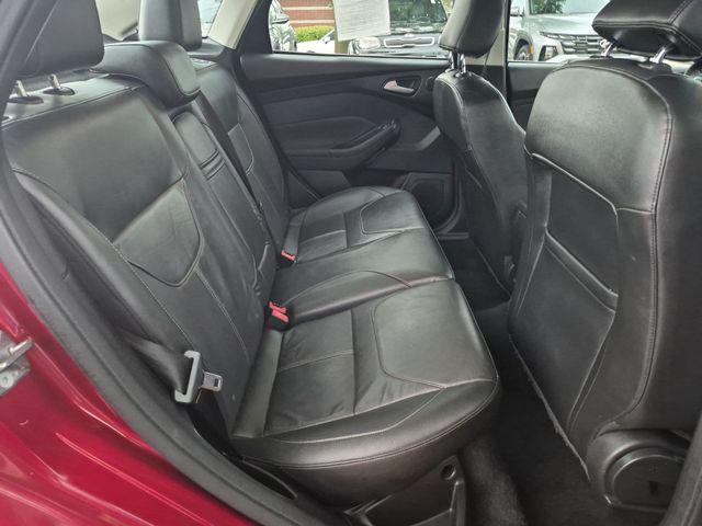 2015 Ford Focus Titanium