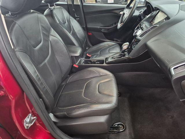 2015 Ford Focus Titanium