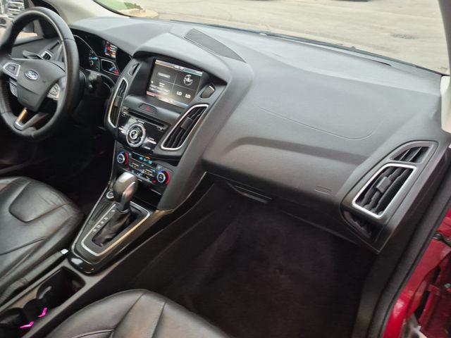 2015 Ford Focus Titanium