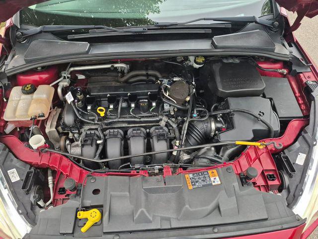 2015 Ford Focus Titanium
