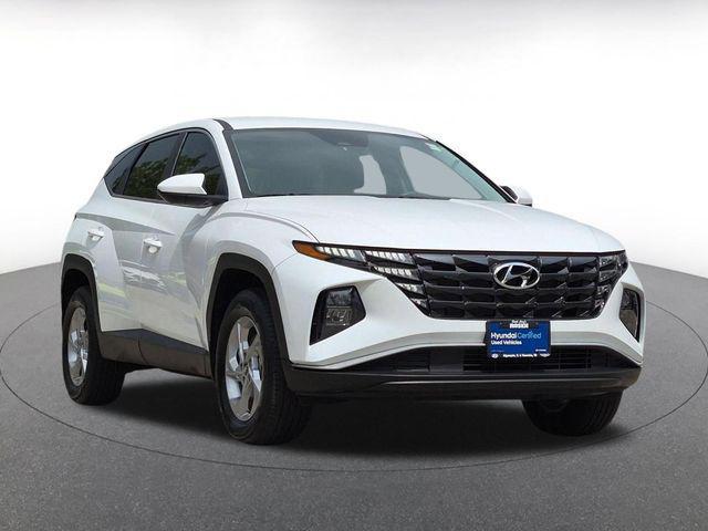 2022 Hyundai Tucson SE for sale in ALGONQUIN, IL