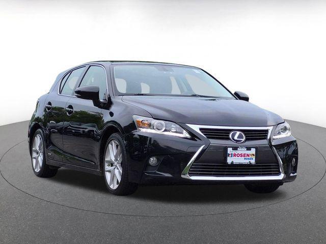 2016 Lexus CT 200h 200h for sale in ALGONQUIN, IL