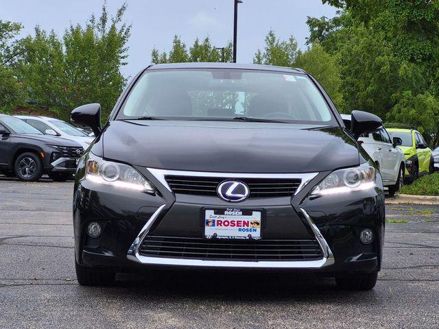 2016 Lexus CT 200h 200h