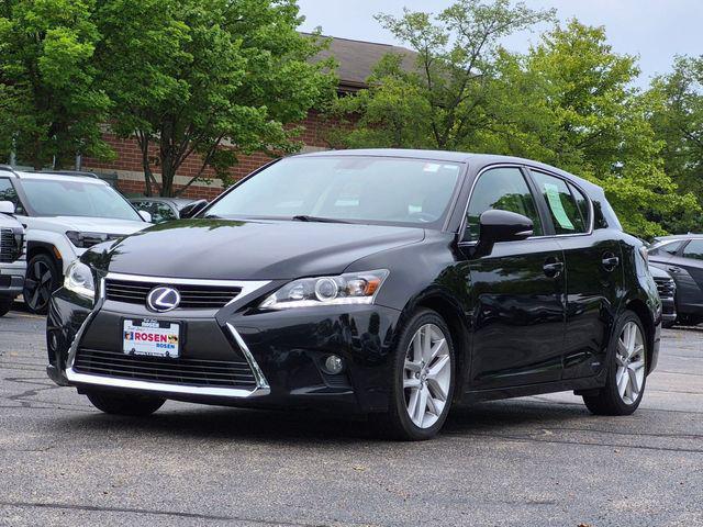2016 Lexus CT 200h 200h
