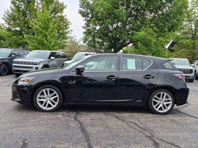 2016 Lexus CT 200h 200h
