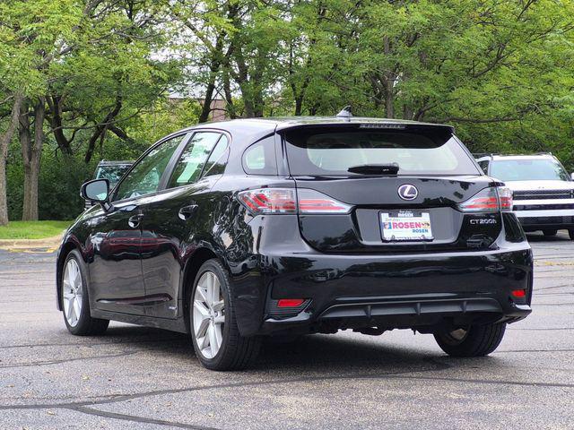 2016 Lexus CT 200h 200h