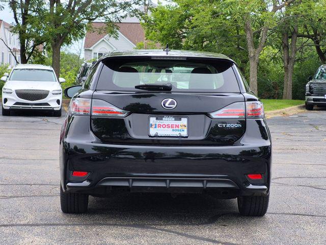 2016 Lexus CT 200h 200h