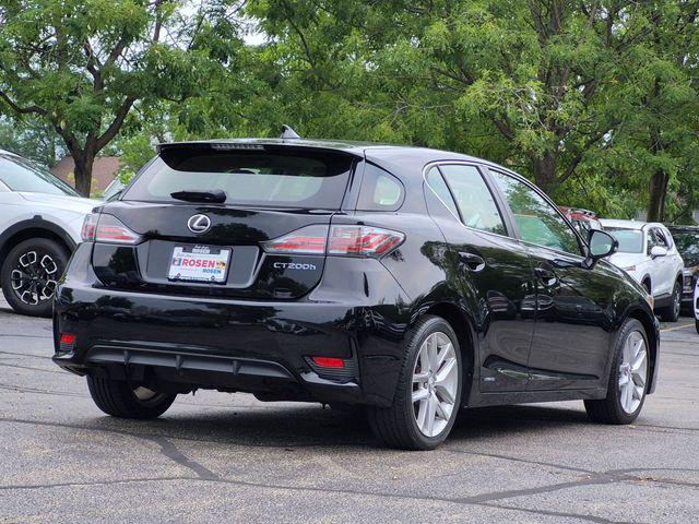 2016 Lexus CT 200h 200h