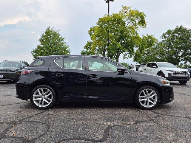 2016 Lexus CT 200h 200h