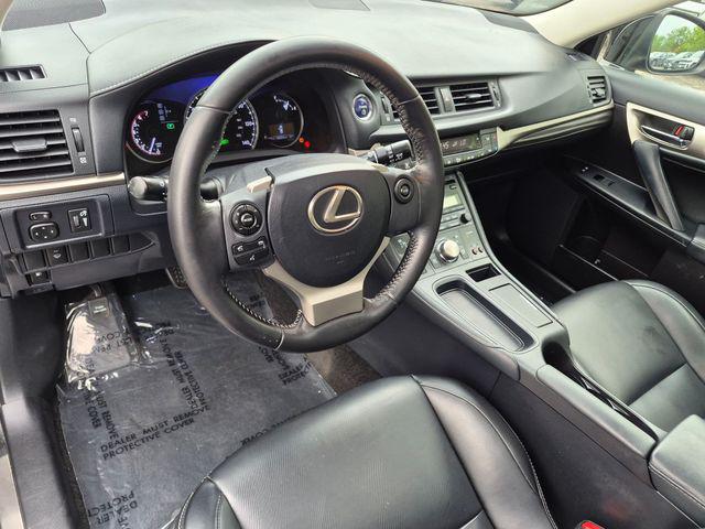 2016 Lexus CT 200h 200h