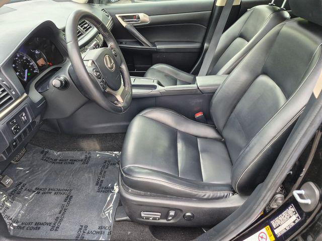 2016 Lexus CT 200h 200h