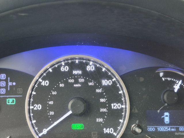 2016 Lexus CT 200h 200h