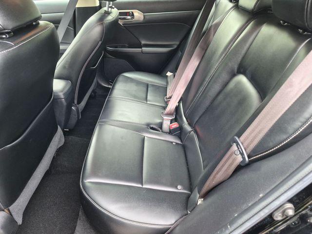 2016 Lexus CT 200h 200h