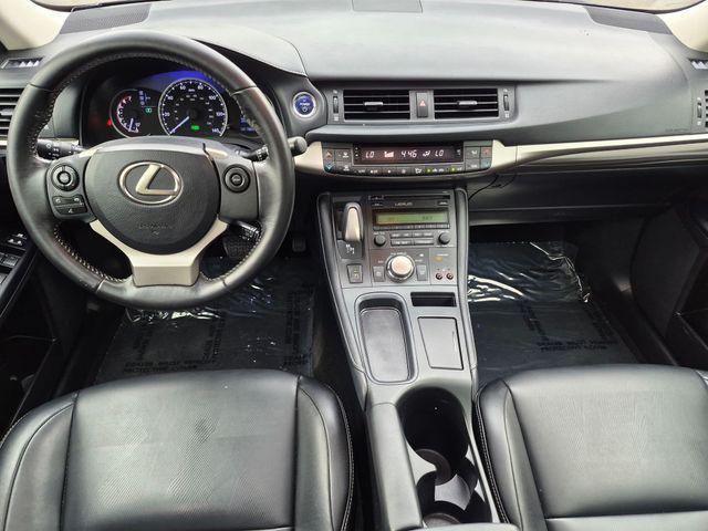 2016 Lexus CT 200h 200h