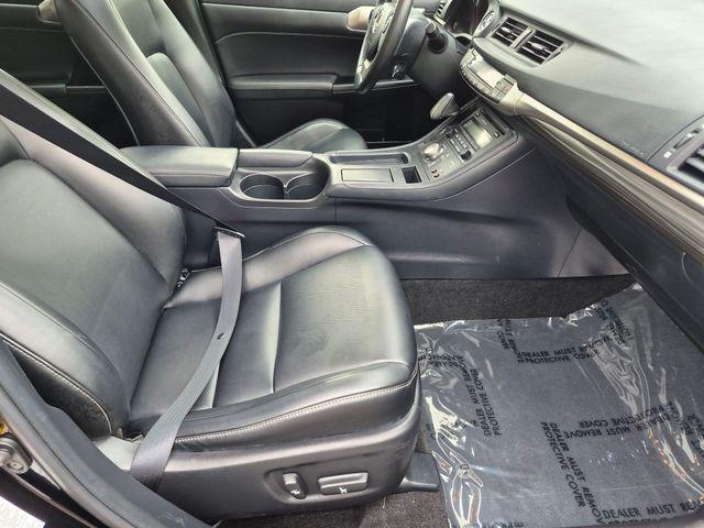 2016 Lexus CT 200h 200h