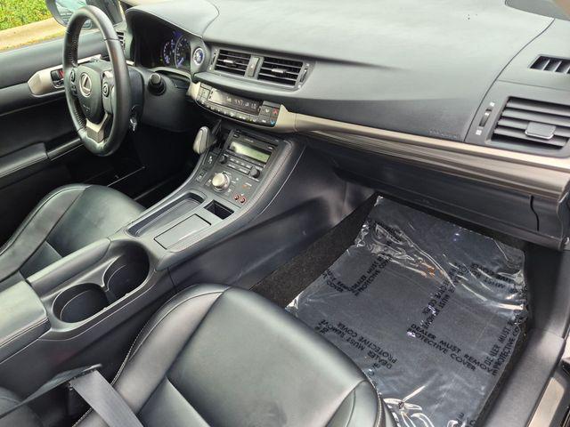 2016 Lexus CT 200h 200h