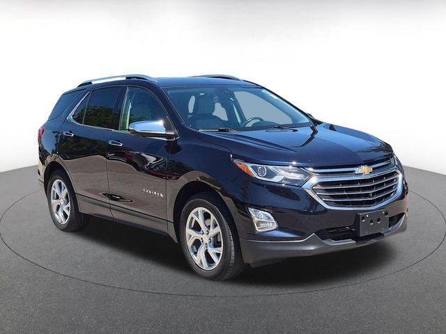 2020 Chevrolet Equinox AWD Premier 1.5L Turbo for sale in ALGONQUIN, IL