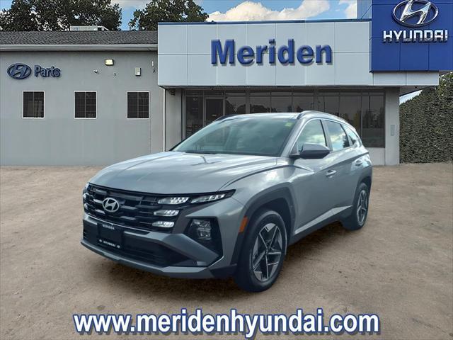 2025 Hyundai Tucson Hybrid SEL Convenience for sale in MERIDEN, CT