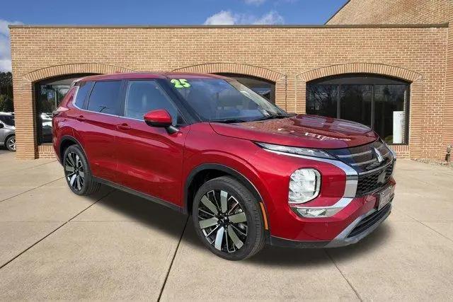 2025 Mitsubishi Outlander SE 2.5 S-AWC for sale in State College, PA