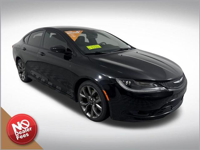 2015 Chrysler 200 S for sale in CLERMONT, FL