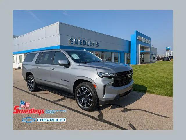 2023 Chevrolet Suburban 4WD RST for sale near Vandalia, OH