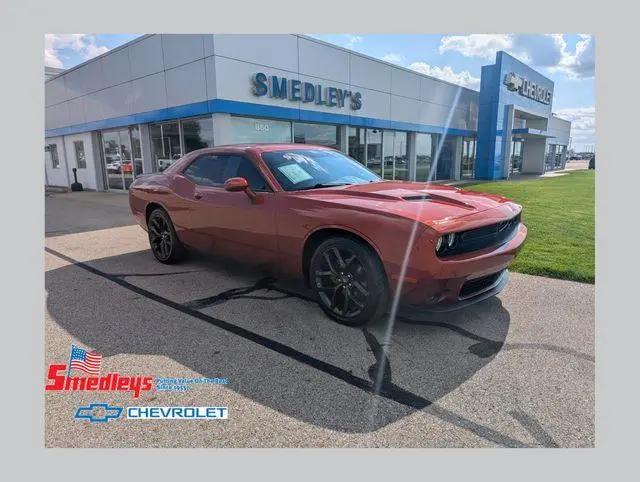 2020 Dodge Challenger SXT for sale near Vandalia, OH