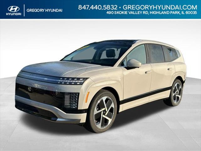 2026 Hyundai IONIQ 9 Performance Calligraphy for sale in HIGHLAND PARK, IL