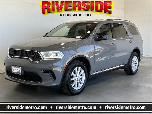 2024 Dodge Durango SXT Plus RWD for sale in RIVERSIDE, CA