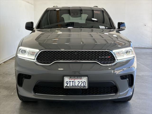 2024 Dodge Durango SXT Plus RWD