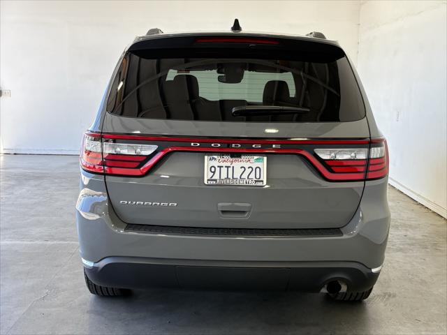 2024 Dodge Durango SXT Plus RWD