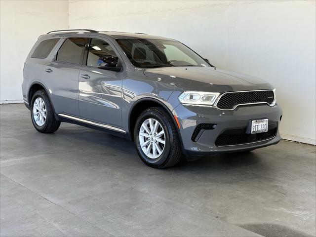 2024 Dodge Durango SXT Plus RWD