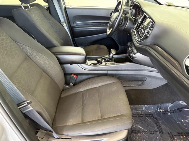 2024 Dodge Durango SXT Plus RWD