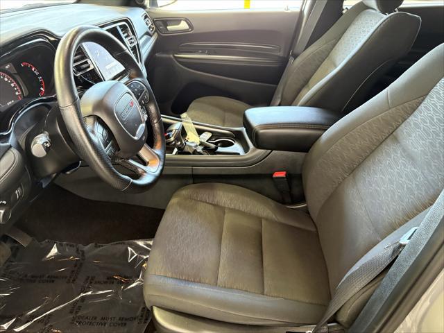 2024 Dodge Durango SXT Plus RWD