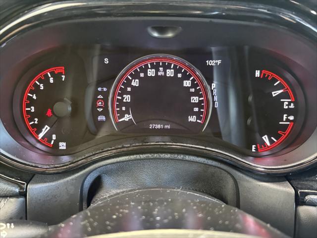 2024 Dodge Durango SXT Plus RWD