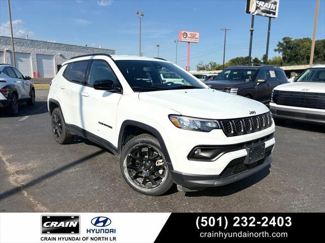 2025 Jeep Compass Latitude 4x4 for sale in NORTH LITTLE ROCK, AR