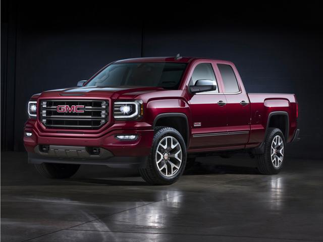 2017 GMC Sierra 1500 SLT for sale in NORTH LITTLE ROCK, AR