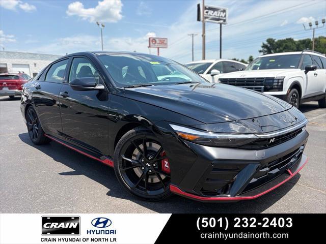 2026 Hyundai Elantra Base for sale in NORTH LITTLE ROCK, AR